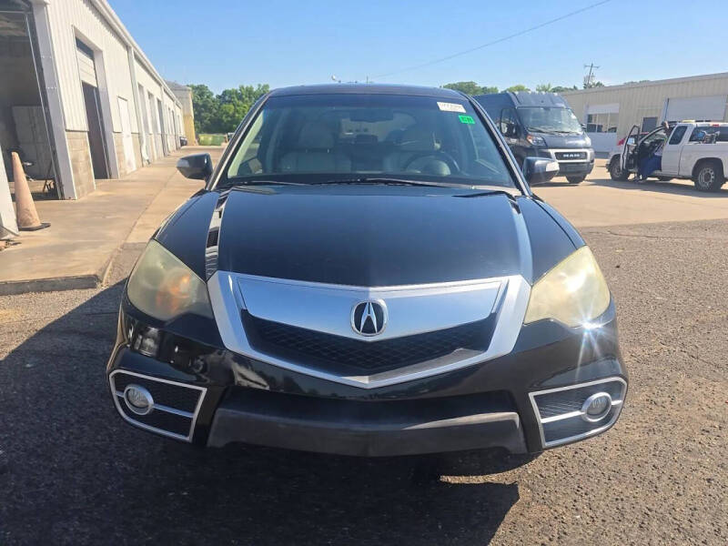 2011 Acura RDX w/Tech