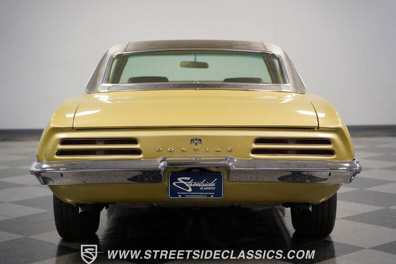 1969 Pontiac Firebird