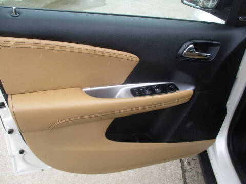 2015 Dodge Journey Limited