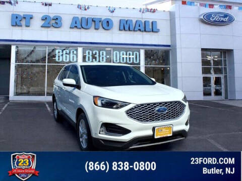 2023 Ford Edge SEL