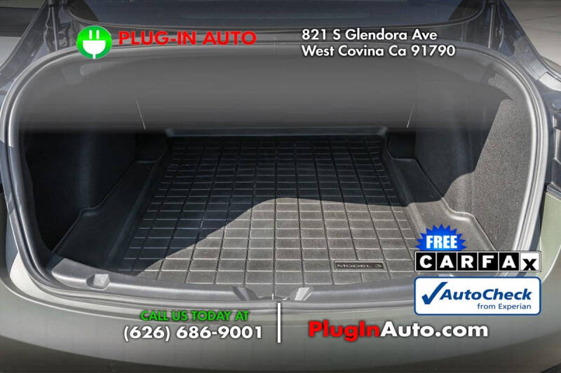 2020 Tesla Model 3 Performance