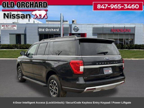 2024 Ford Expedition MAX XLT