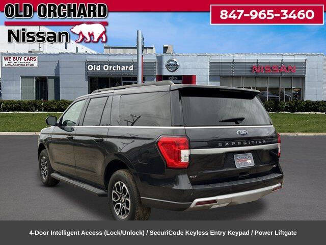 2024 Ford Expedition MAX XLT