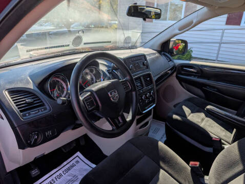 2017 Dodge Grand Caravan