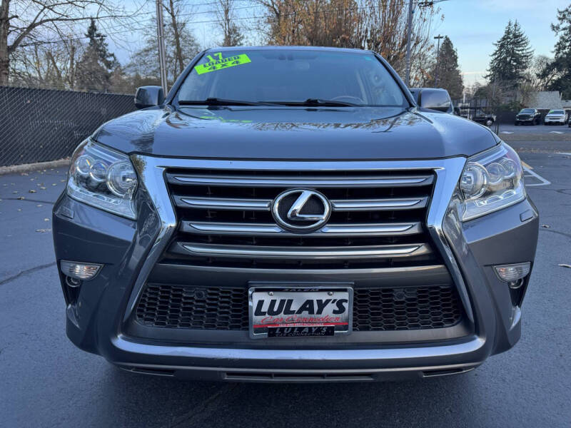 2017 Lexus GX 460 Luxury