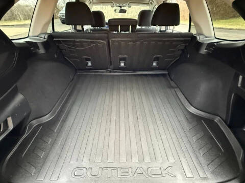 2017 Subaru Outback 2.5i Premium