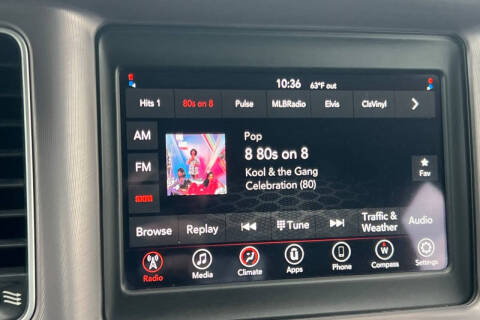 2022 Dodge Charger SXT