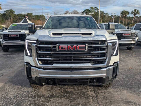 2025 GMC Sierra 2500HD