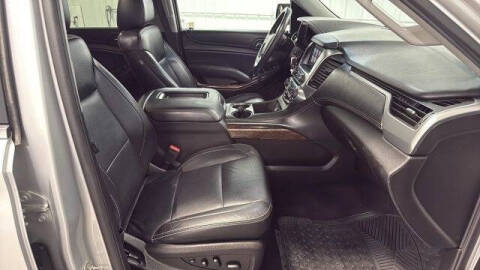 2016 Chevrolet Tahoe LS