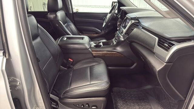 2016 Chevrolet Tahoe LS