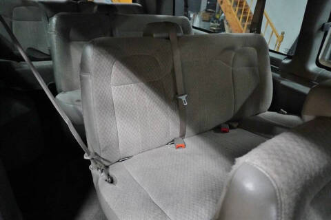 2017 Chevrolet Express LT 3500