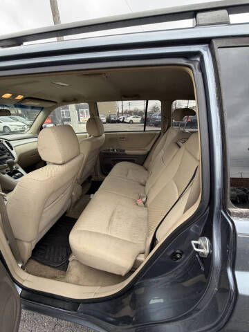 2006 Toyota Highlander