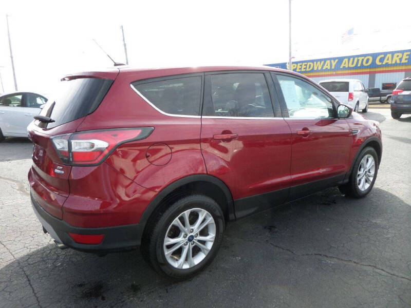 2017 Ford Escape SE