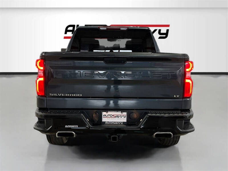 2022 Chevrolet Silverado 1500 Limited