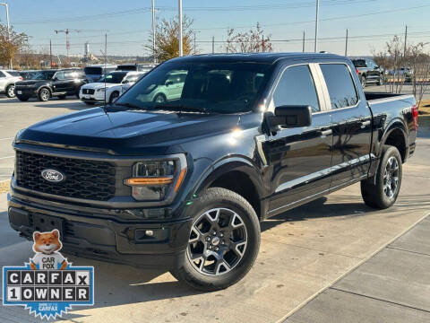 2024 Ford F-150 STX