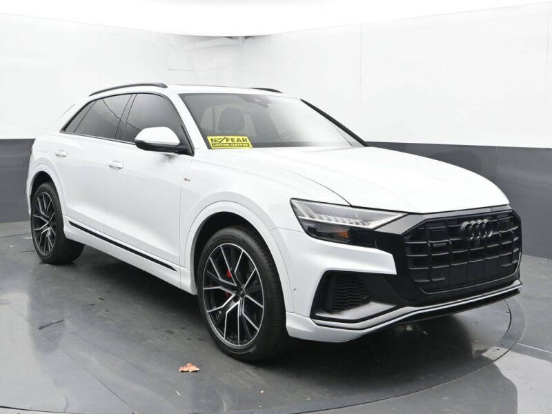 2022 Audi Q8 quattro Premium Plus 55 TFSI