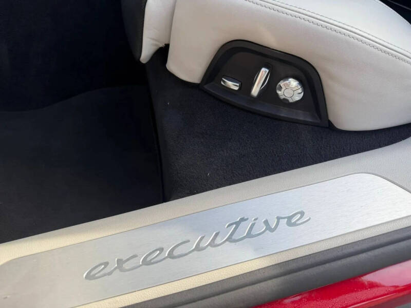 2018 Porsche Panamera Turbo Executive