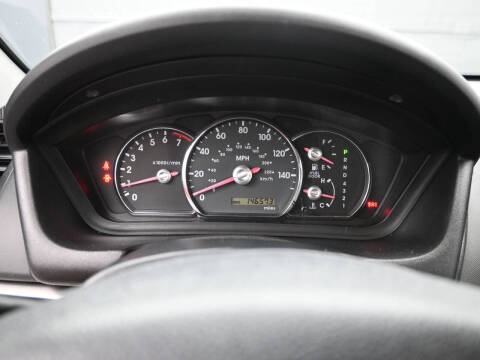 2010 Mitsubishi Galant FE