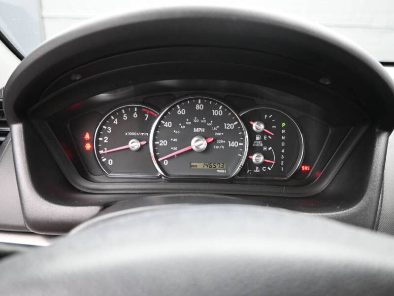 2010 Mitsubishi Galant FE