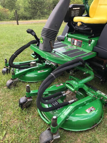 2012 John Deere 7400 TerrainCut