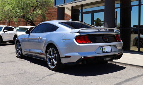 2023 Ford Mustang GT Premium