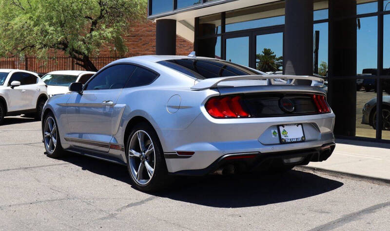 2023 Ford Mustang GT Premium