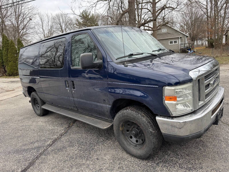 2011 Ford E-Series Econoline Van Commercial photo 4