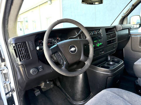 2014 Chevrolet Express LT 1500