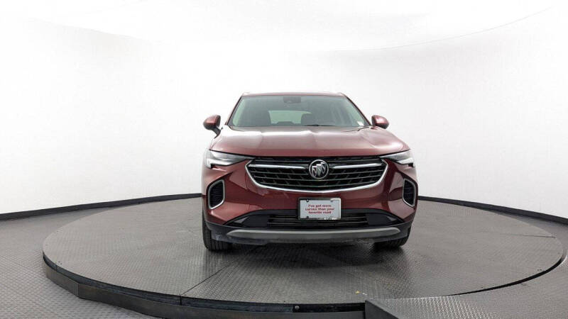 2023 Buick Envision Essence