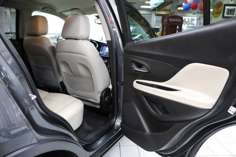 2017 Buick Encore Essence