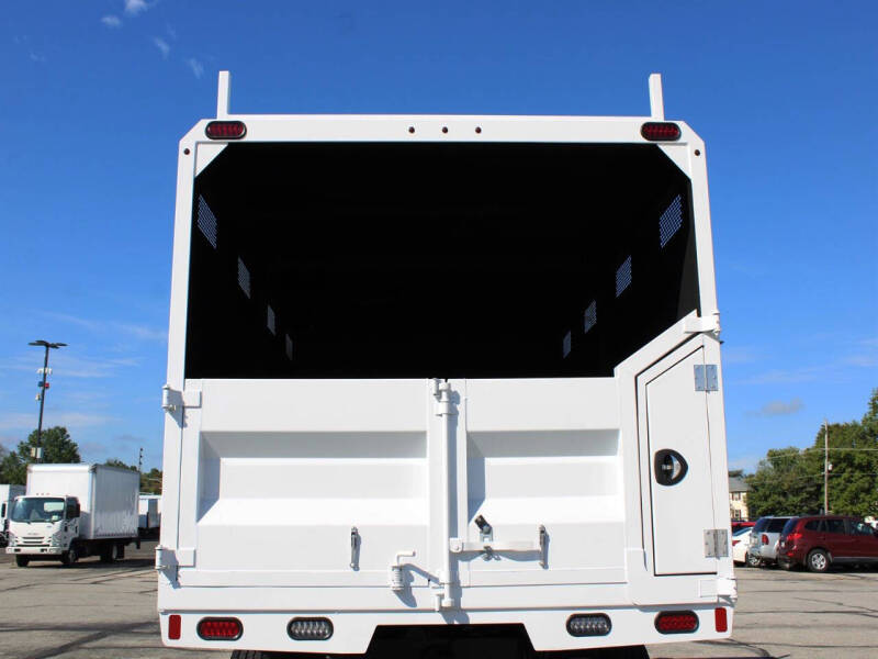 2025 Ford F-600 Super Duty