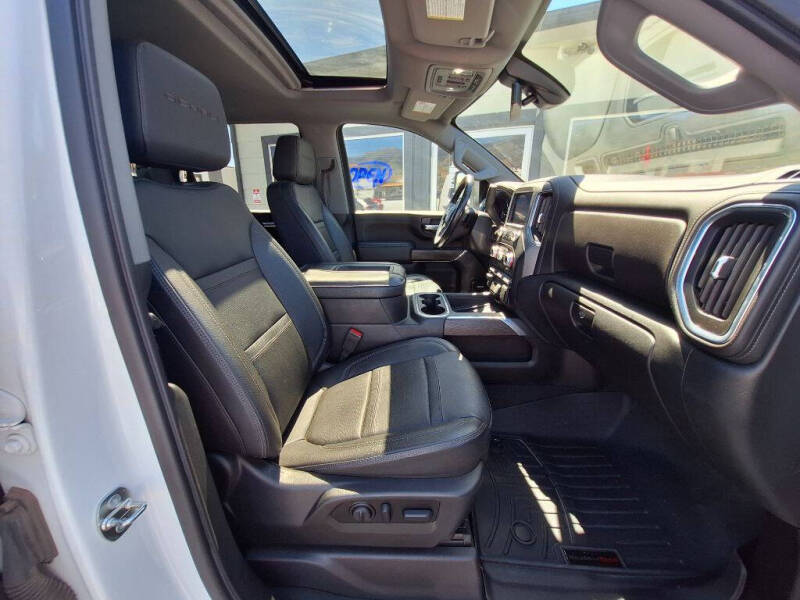 2022 GMC Sierra 2500HD