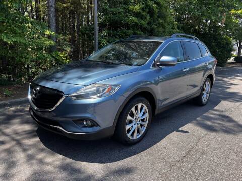 2014 Mazda CX-9 for sale at Weaver Motorsports Inc in Cary NC