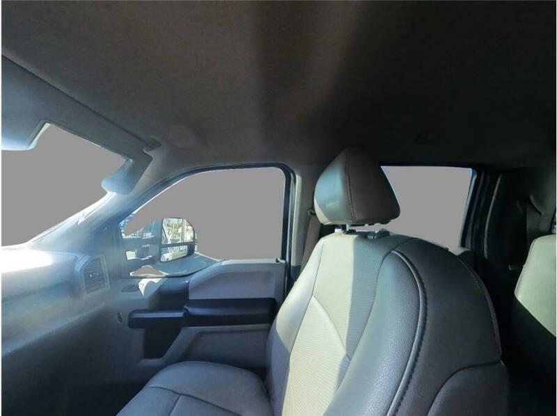 2019 Ford F-250 Super Duty