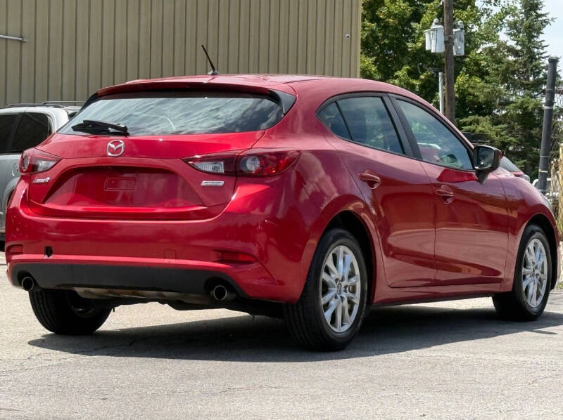 2017 Mazda MAZDA3 Sport