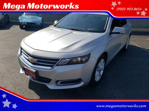 2015 Chevrolet Impala for sale at Mega Motorworks in Appleton WI