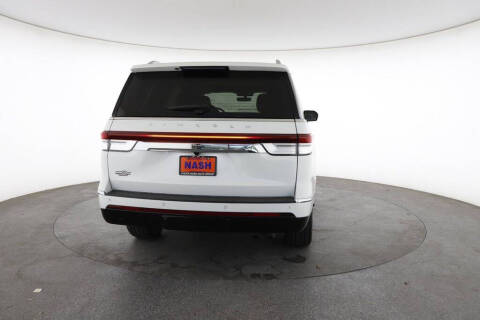 2024 Lincoln Navigator Reserve