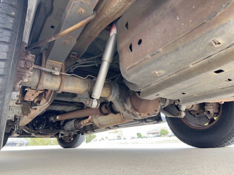 2001 Ford Excursion Limited