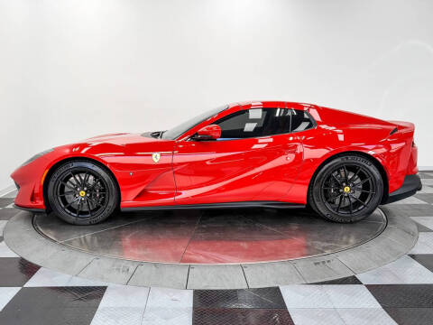 2023 Ferrari 812 GTS