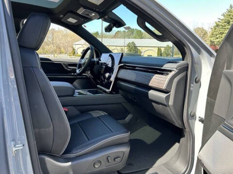 2025 GMC Sierra EV Denali