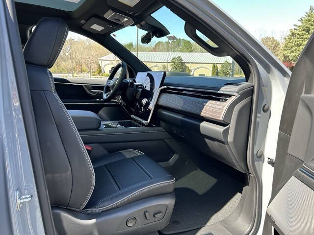 2025 GMC Sierra EV Denali