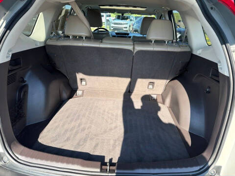 2014 Honda CR-V EX-L