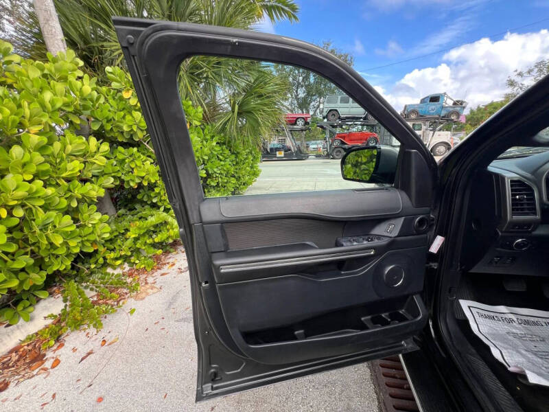 2018 Ford Expedition MAX XLT