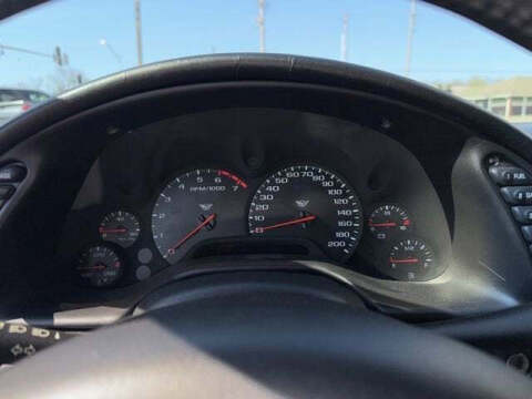 2000 Chevrolet Corvette