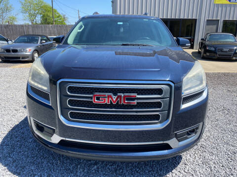2015 GMC Acadia for sale at Alpha Automotive in Odenville AL