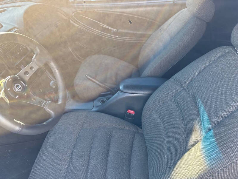 1997 Ford Mustang GT