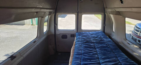2007 Ford E-Series E-350 SD XLT