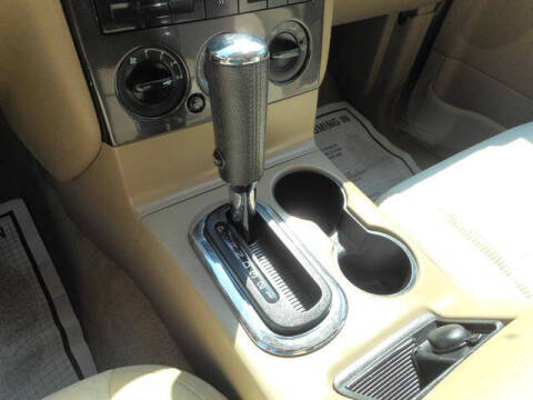 2008 Ford Explorer XLT