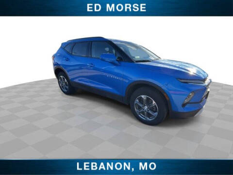 2024 Chevrolet Blazer LT