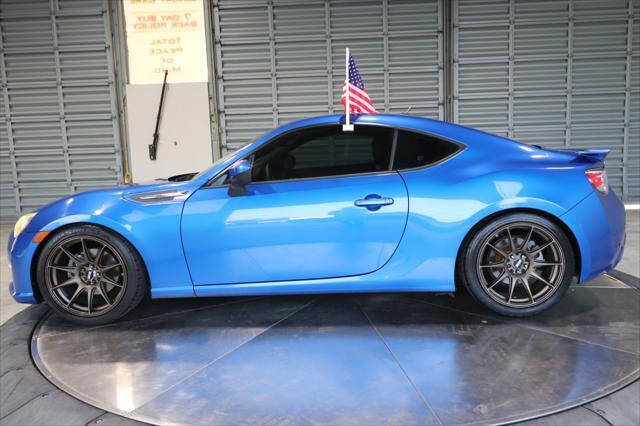 2014 Subaru BRZ Coupe - $15,297
